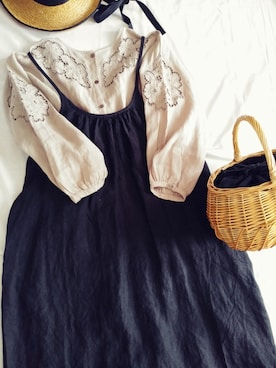 まち🍒さん(レディース・163cm)の夏コーディネート