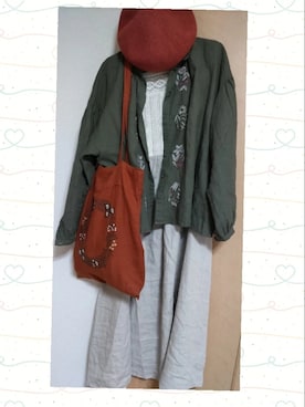 まち🍒さんのコーディネート