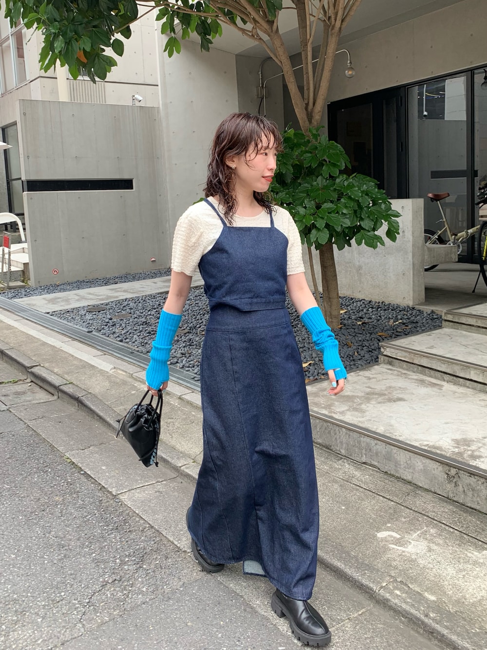 miyabi(KastaneOnlineStore)｜Kastaneのアームカバーを使った