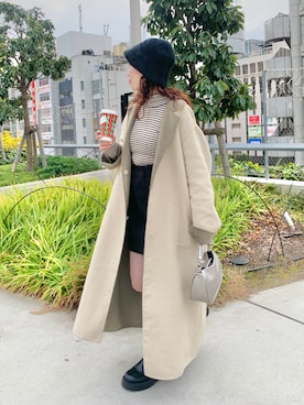 miyabiさん（レディース・160cm）の秋コーディネート