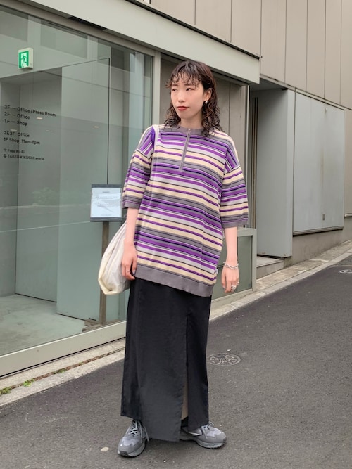 miyabi(Kastane Online Store)|WHIMSICのTシャツ/カットソーを使っ