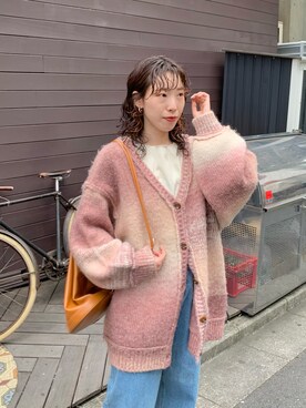 miyabiさん（レディース・160cm）の夏コーディネート