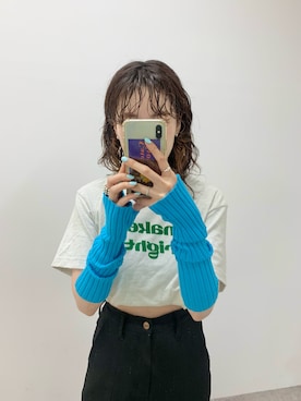 miyabiさん（レディース・160cm）の夏コーディネート