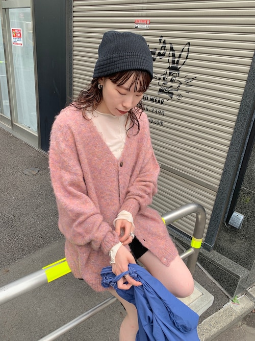 Kastane Online Storemiyabiさんのハットを使ったコーディネート