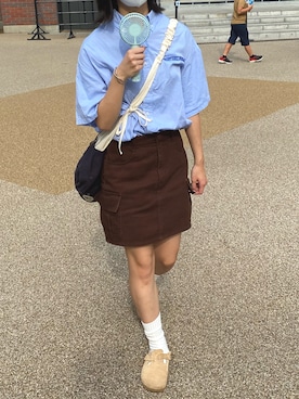 ささんのコーディネート