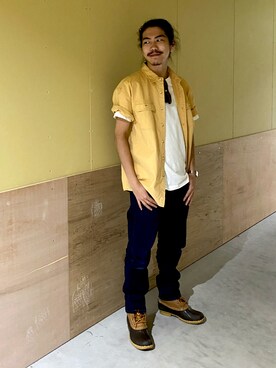 ビーンブーツ の人気ファッションコーディネート Wear