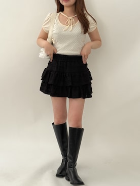 by muni:r  staffさんのコーディネート