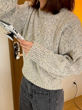 by muni:r staffさん(レディース・161cm)の秋コーディネート