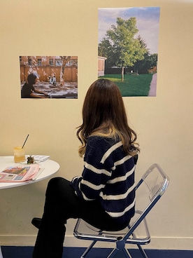 by muni:r  staffさん（レディース・158cm）の冬コーディネート