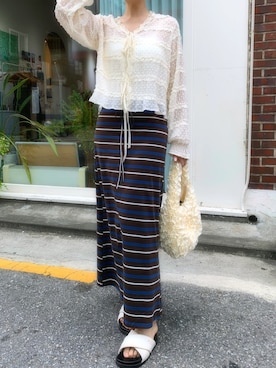 「初秋コーデ」｜by muni:r  staffさん（レディース・158cm）の秋コーディネート