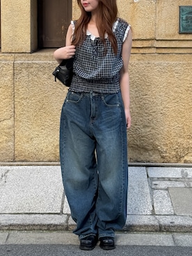 by muni:r  staffさんのコーディネート