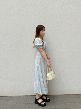 by muni:r staffさん(レディース・158cm)の秋コーディネート