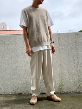 TOMO さんのコーディネート