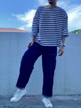 TOMO さんのコーディネート