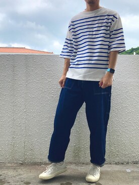 TOMO さんのコーディネート