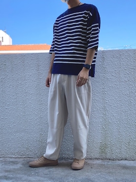 TOMO さんのコーディネート