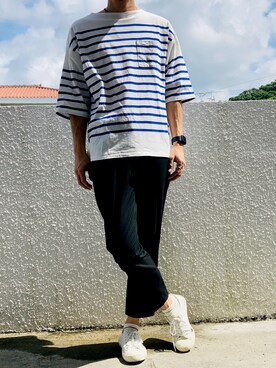 TOMO さんのコーディネート