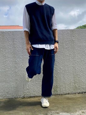 TOMO さんのコーディネート