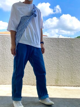 TOMO さんのコーディネート