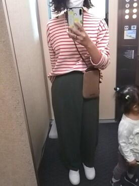 SAYAKAさんのコーディネート