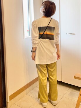 ズッキーさんのコーディネート