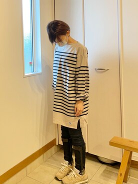 ズッキーさんのコーディネート