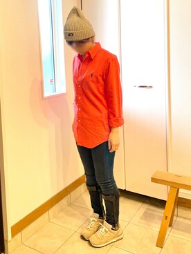 ズッキーさんのコーディネート