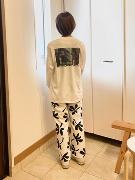 ズッキーさんのコーディネート