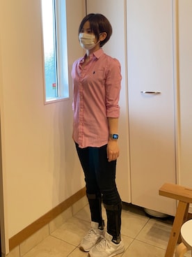 ズッキーさんのコーディネート