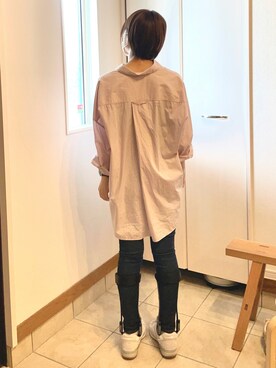 ズッキーさんのコーディネート