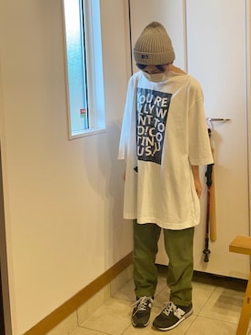 ズッキーさんのコーディネート