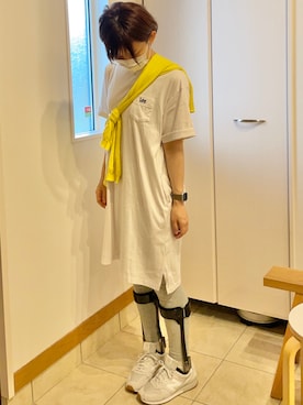 ズッキーさんのコーディネート