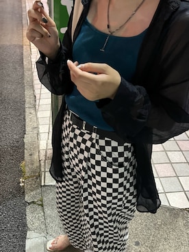 無さんのコーディネート