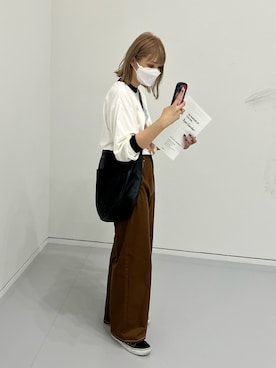 無さんのコーディネート