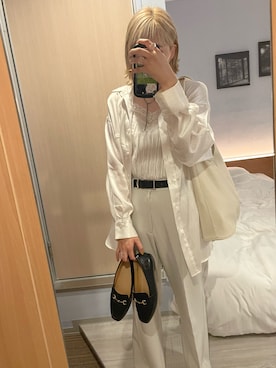 無さんのコーディネート