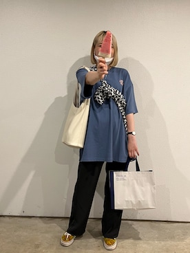 無さんのコーディネート