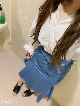 a.-.-♥さん(レディース・156cm)の春コーディネート