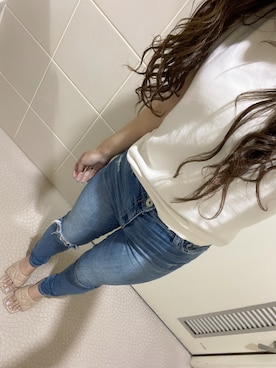 a.-.-♥さん(レディース・158cm)の夏コーディネート