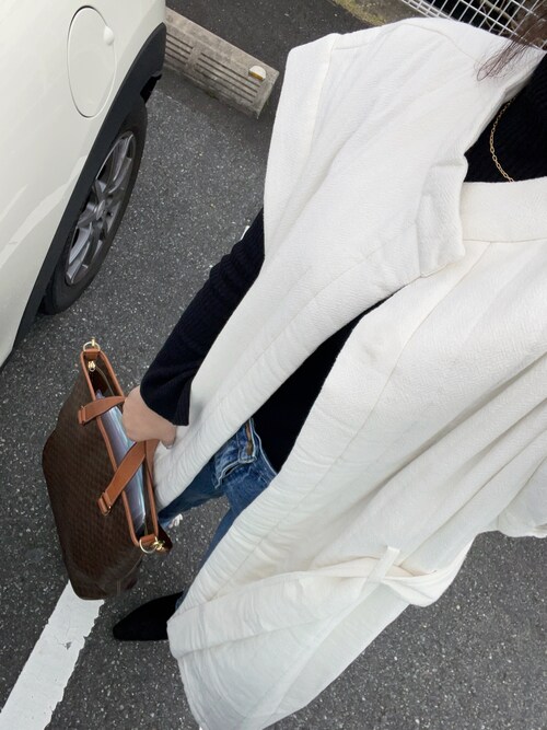 a.-.-♥|CELINEのトートバッグを使ったコーディネート - WEAR