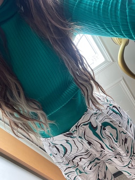 a.-.-♥さん（レディース・156cm）の冬コーディネート