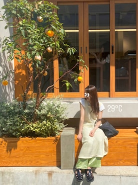 Hikaruさんのコーディネート