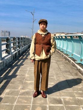 zyeeeebarさんのコーディネート