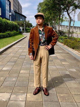 zyeeeebarさんのコーディネート