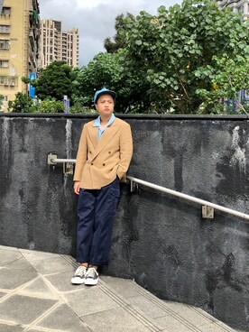 zyeeeebarさんのコーディネート