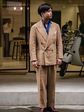 zyeeeebarさんのコーディネート