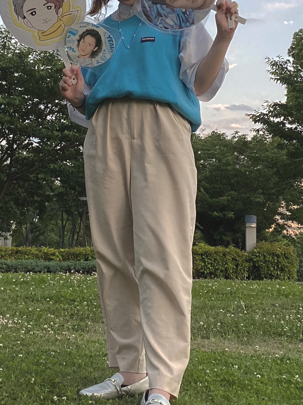 paragraph/パラグラフ』PARAGRAPH ROUND VEST/ラウンドニットベストを 