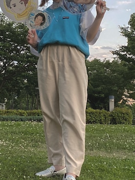 nnchayさんのコーディネート