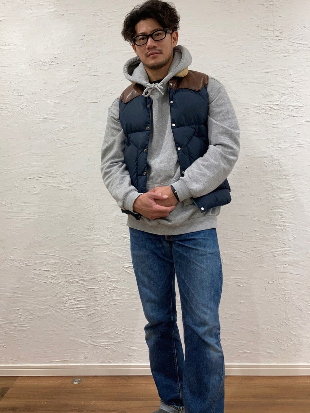 h ✳︎GRANDSLAM MUNSINGWEAR グレー パーカー L 速乾ジップパーカー(M グレー): トップス｜Right-on公式