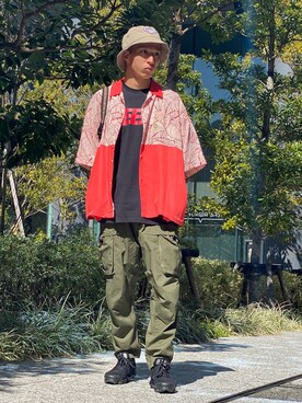 JPさんのコーディネート