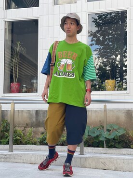 JPさんのコーディネート